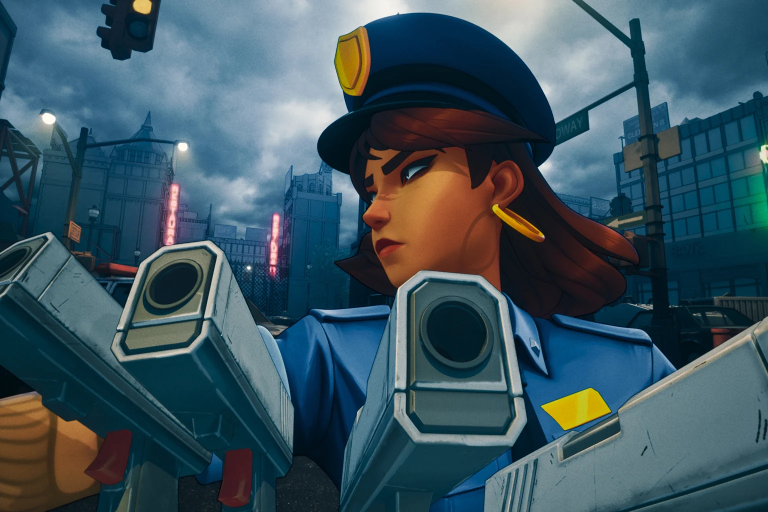 Field Day — Reveal Trailer — still 3